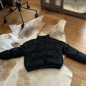 Nordstrom puffer jacket size small